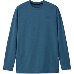 L/S FD AXION CREW メンズ カットソー （OB） XLサイズ NT82581