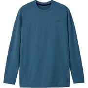 L/S FD AXION CREW メンズ カットソー (OB) XLサイズ NT82581