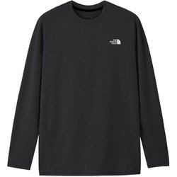 L/S FD AXION CREW メンズ カットソー （K） XLサイズ NT82581