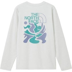 L/S ES CLMG LOGO T レディース シャツ （WX） Mサイズ NTW82584