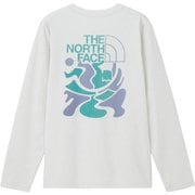 L/S ES CLMG LOGO T レディース シャツ (WX) Lサイズ NTW82584