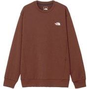 モーションクルー ユニセックス スウェット セコイアレッド（SQ） Mサイズ NT32496