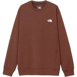 モーションクルー ユニセックス スウェット セコイアレッド（SQ） XLサイズ NT32496