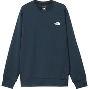 モーションクルー ユニセックス スウェット アーバンネイビー(UN) Mサイズ NT32496