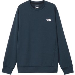 モーションクルー ユニセックス スウェット アーバンネイビー（UN） Lサイズ NT32496