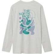 L/S ES CLMNG LG T メンズ カットソー (WX) Mサイズ NT82593