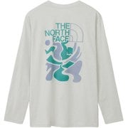 L/S ES CLMNG LG T メンズ カットソー (WX) XLサイズ NT82593