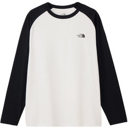 L/S ES BASEBALL T メンズ カットソー （WK） Lサイズ NT82591