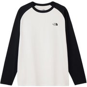 L/S ES BASEBALL T メンズ カットソー (WK) Lサイズ NT82591