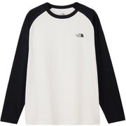 L/S ES BASEBALL T メンズ カットソー (WK) XLサイズ NT82591