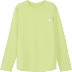 ロングスリーブワンポイントロゴティー メンズ カットソー （AS） Lサイズ NT32587