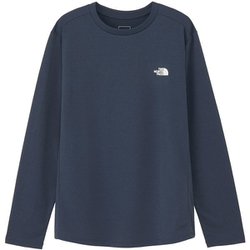 ロングスリーブワンポイントロゴティー メンズ カットソー （UN） Lサイズ NT32587