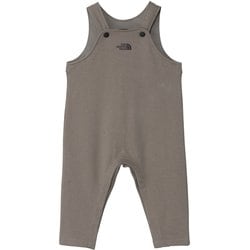 スウェットロゴオーバーオール ベビー パンツ （MR） サイズ80 NBB32560