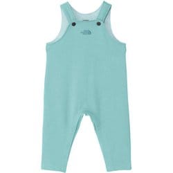 スウェットロゴオーバーオール ベビー パンツ (BE) サイズ90 NBB32560