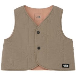 ベビーキルティングベスト ベビー ベスト （MR） 90サイズ NYB82513