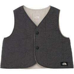 ベビーキルティングベスト ベビー ベスト (GG) 80サイズ NYB82513