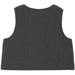 The North Face キルティングベスト ベージュ (size: L) nfm-o-147b.jpg