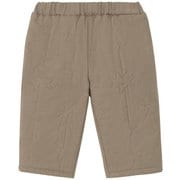 キルティングパンツ ベビー パンツ マッシュルーム（MR） 80サイズ NYB82514