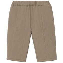 キルティングパンツ ベビー パンツ マッシュルーム（MR） 90サイズ NYB82514