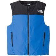 コンバートクロスベスト キッズ ダウン ベスト クリアレイクブルー（CB） サイズ130 NYJ82502