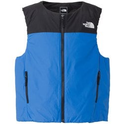 コンバートクロスベスト キッズ ダウン ベスト クリアレイクブルー（CB） サイズ140 NYJ82502