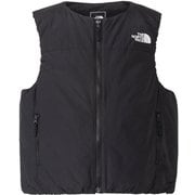 CONVERT CROSS VEST キッズ ジャケット （K） 150サイズ NYJ82502