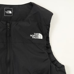  ブラック ダウンベスト XS/TP ブラック ダウンベスト XS/TP DOWN VEST [BLACK] - WUNDER 大阪