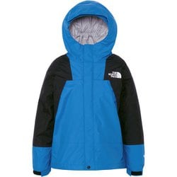 ウーロストレックライトジャケット キッズ 防水ジャケット （CB） 140サイズ NPJ12502