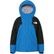ウーロストレックライトジャケット キッズ 防水ジャケット （CB） 160サイズ NPJ12502