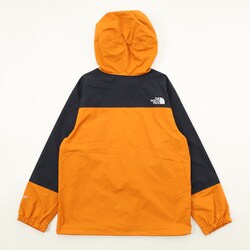 【K】新品ザノースフェイスウーロストレックライトジャケットキッズ140 THE NORTH FACE アウター ザ・ノース・フェイス ウーロス