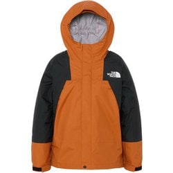 ウーロストレックライトジャケット キッズ 防水ジャケット （YO） 150サイズ NPJ12502