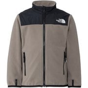 トドラージップインマウンテンバーサマイクロジャケット キッズ ジャケット マッシュルーム(MR) 110サイズ NAT72503