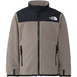 トドラージップインマウンテンバーサマイクロジャケット キッズ ジャケット マッシュルーム(MR) 120サイズ NAT72503