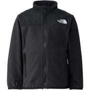 トドラージップインマウンテンバーサマイクロジャケット キッズ ジャケット ブラック(K) 110サイズ NAT72503