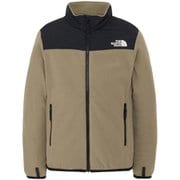 ジップインマウンテンバーサマイクロジャケット キッズ ジャケット (MR) 140サイズ NAJ72503