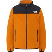 ジップインマウンテンバーサマイクロジャケット キッズ ジャケット （YO） 160サイズ NAJ72503
