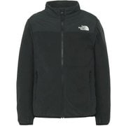 ジップインマウンテンバーサマイクロジャケット キッズ ジャケット (K) 150サイズ NAJ72503