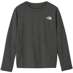 ロングスリーブフラッシュドライスリーディークルー キッズ トップス 長袖 （ZC） 160サイズ NTJ62508