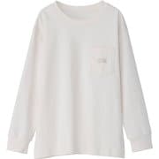 L/S POCKET LG T キッズ トップス 長袖 （OW） 160サイズ NTJ82526