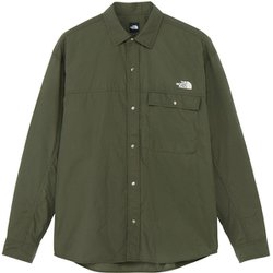 ロングスリーブヌプシシャツ ユニセックス シャツ ニュートープ（NT） Sサイズ NR62550