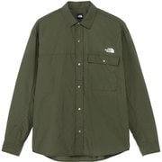 ロングスリーブヌプシシャツ ユニセックス シャツ ニュートープ（NT） Sサイズ NR62550