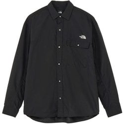 ロングスリーブヌプシシャツ ユニセックス シャツ （K） XSサイズ NR62550