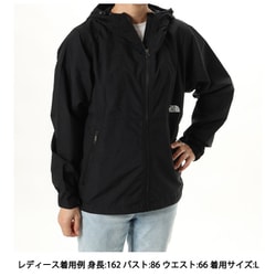 THE NORTH FACE ノベルティコンパクトジャケット　ブラックウォッチ THE NORTH FACE ノベルティコンパクトジャケット ブラック