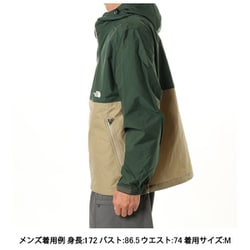ノースフェイス　ウインドブレーカー　　　Ｌサイズ カーキ色 楽天市場】ザ ノースフェイス THE NORTH FACE マウンテン
