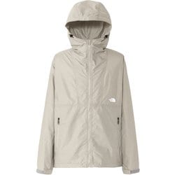 コンパクトジャケット メンズ ウインドブレーカー フォッシルアイボリー（FI） Mサイズ NP72530