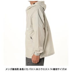 ノースフェイス Lサイズフォッシルアイボリー コンパクトジャケットNP72530 ザ・ノース・フェイス THE NORTH FACE Compact Jacket