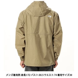 M*a様 ノースフェイス ウインドブレーカー ライトカーキ メンズL 楽天市場】ザ・ノース・フェイス マウンテンジャケット メンズ