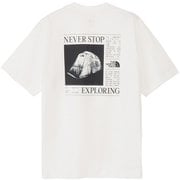 S/S Rays of dawn Tee ユニセックス カットソー (W) XLサイズ NT82530