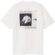 S/S Rays of dawn Tee ユニセックス カットソー （W） XXLサイズ NT82530
