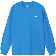 ロングスリーブフラッシュドライヌプシコットンティー メンズ カットソー （CB） Sサイズ NT32535